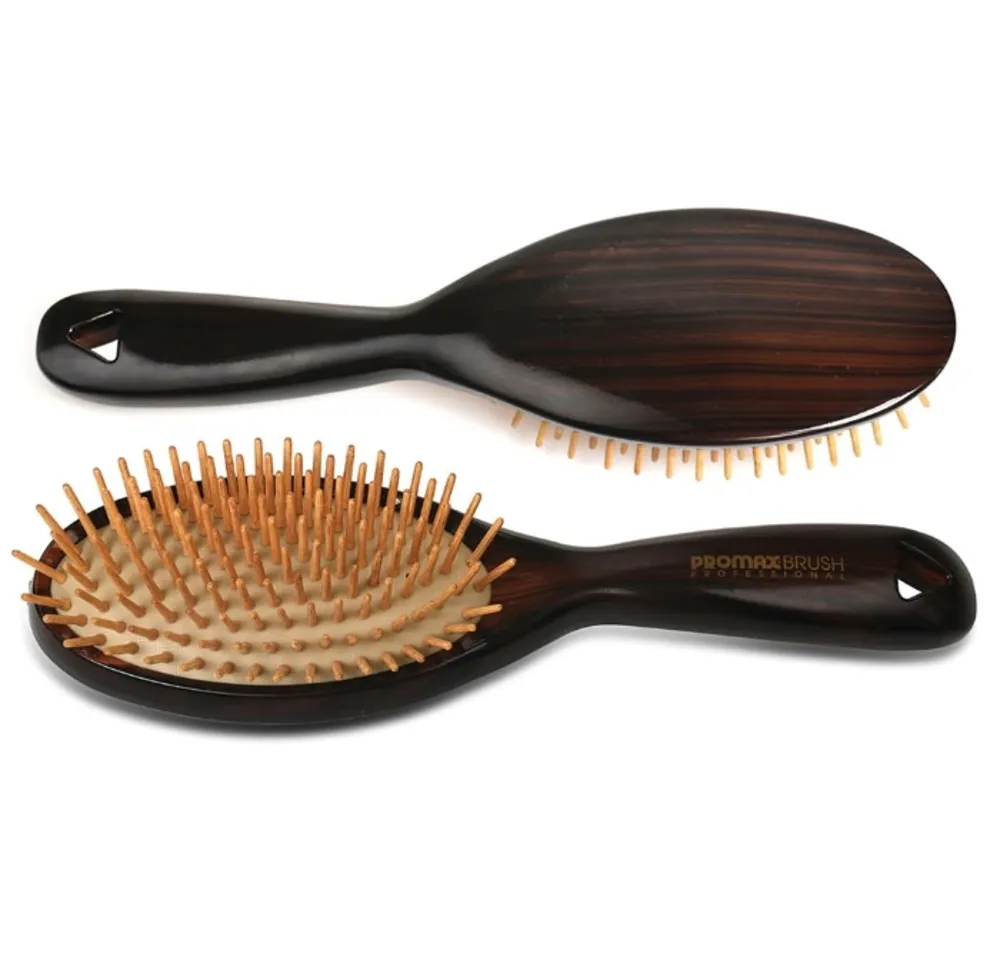 برس طرح چوب پرومکس مدل w333 